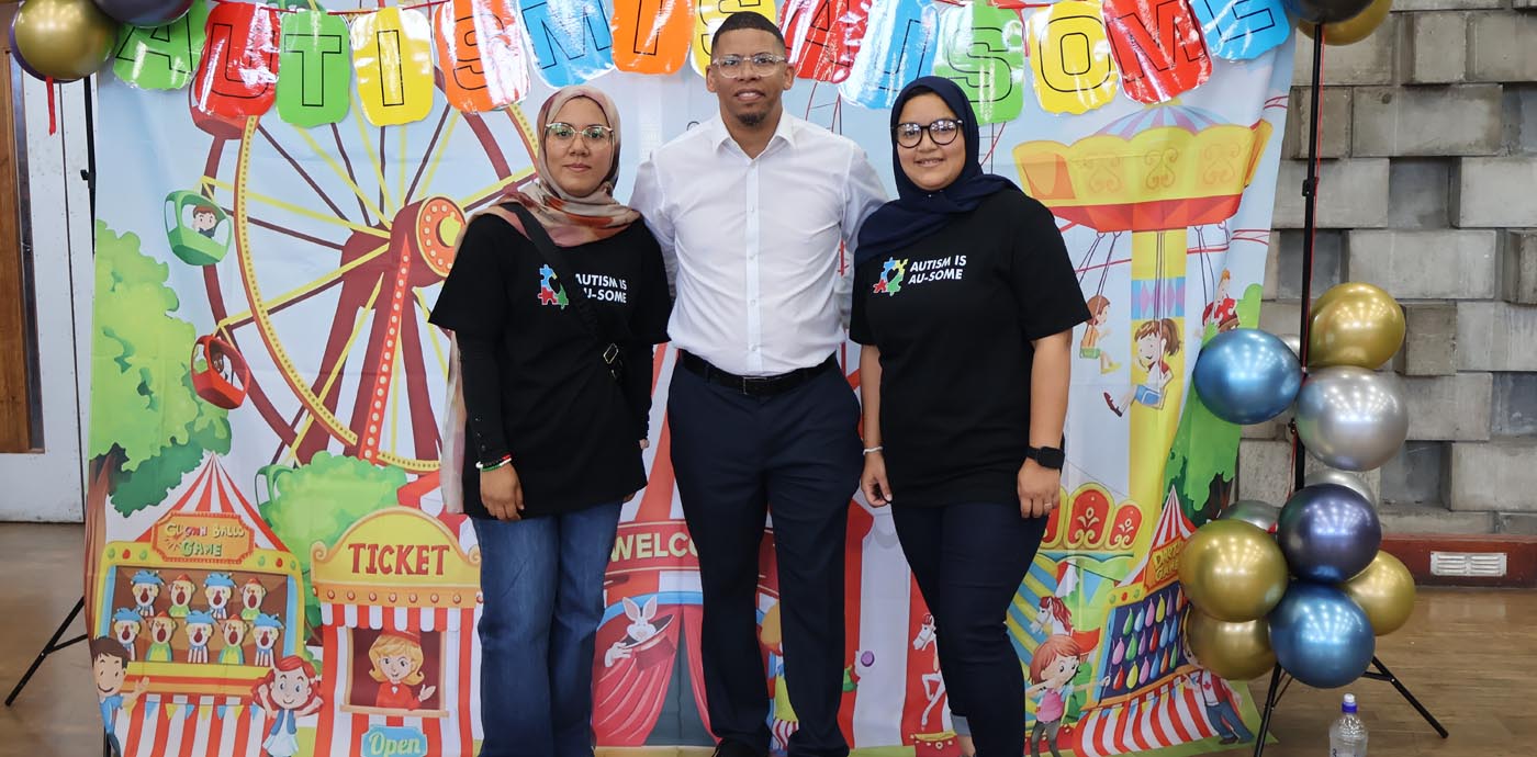 Occupational Therapy Autism Expo 